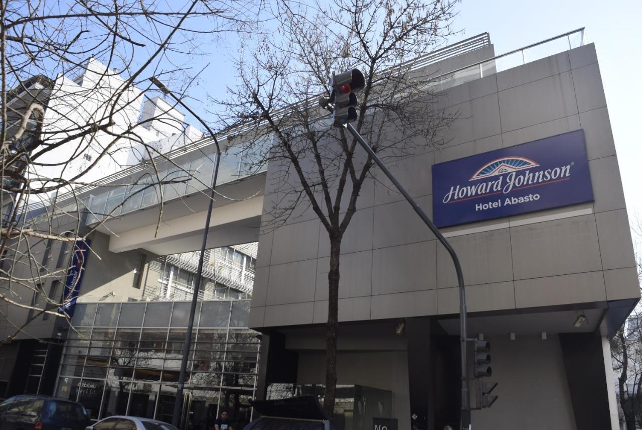 Howard Johnson Buenos Aires Abasto Εξωτερικό φωτογραφία